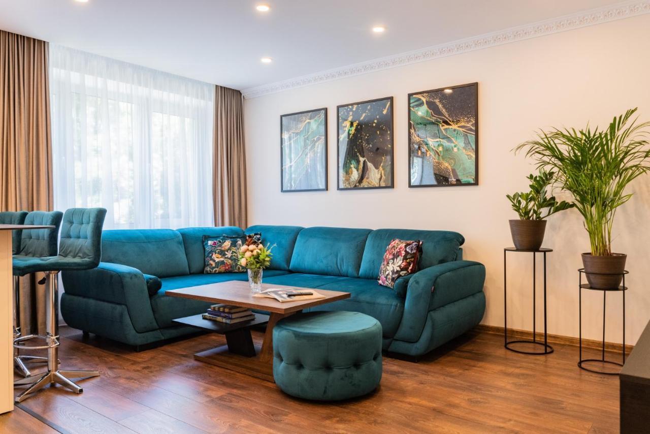E. D. Elite Apartment Siauliai  Exterior photo