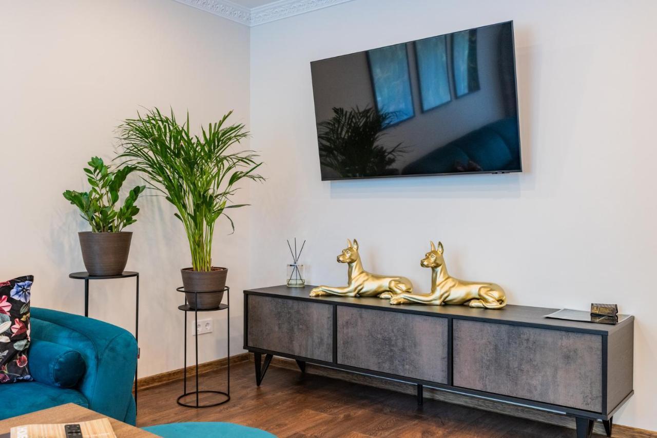 E. D. Elite Apartment Siauliai  Exterior photo